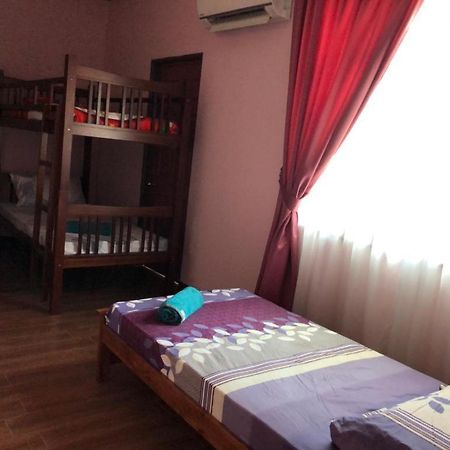 Homestay D' Sepangar Hills Кота Кинабалу Екстериор снимка